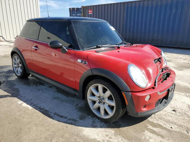 Photo 4 from auction – 2006 MINI COOPER S with VIN WMWRE33576TL17473