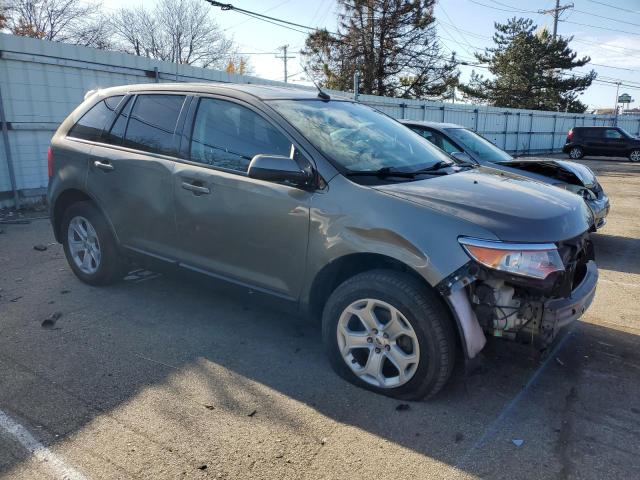 Photo 4 from auction – 2013 FORD EDGE SEL with VIN 2FMDK3JC3DBB96070