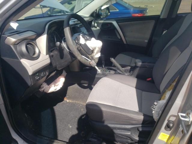 Photo 7 from auction – 2015 TOYOTA RAV4 LE with VIN JTMZFREV2FJ042493