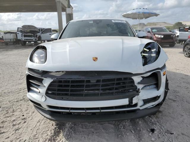 Photo 5 from auction – 2021 PORSCHE MACAN S with VIN WP1AB2A52MLB37674