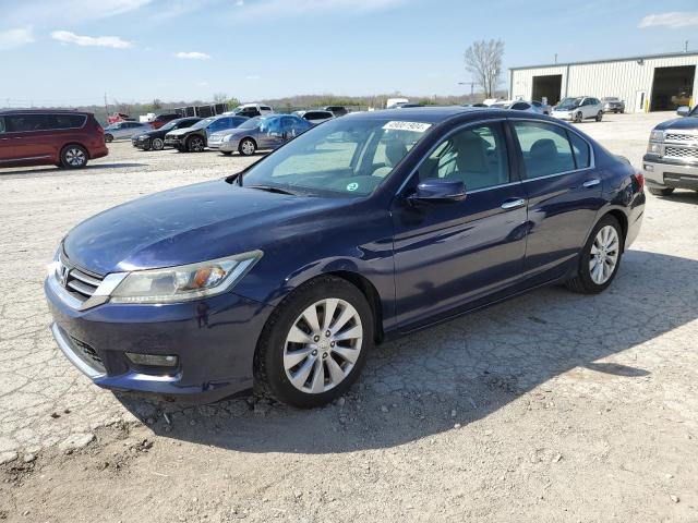 HONDA ACCORD EX 2015 with VIN 1HGCR2F75FA081116 - Photo from auction