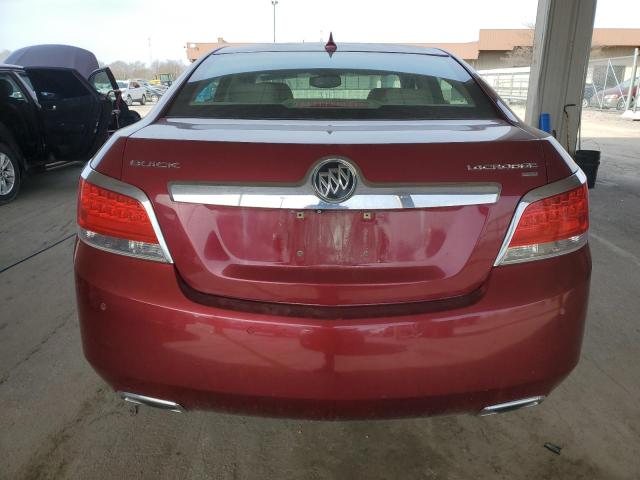 Photo 6 from auction – 2010 BUICK LACROSSE C with VIN 1G4GE5EV9AF105437
