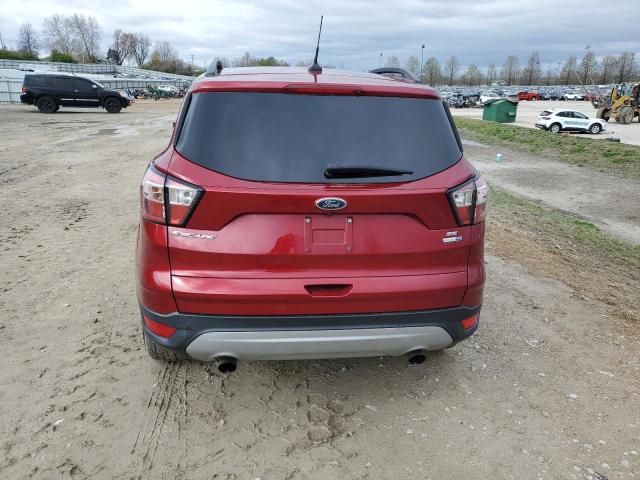 Photo 6 from auction – 2018 FORD ESCAPE SE with VIN 1FMCU9GD1JUC72707
