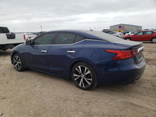 Photo 2 from auction – 2018 NISSAN MAXIMA 3.5 with VIN 1N4AA6AP1JC404317
