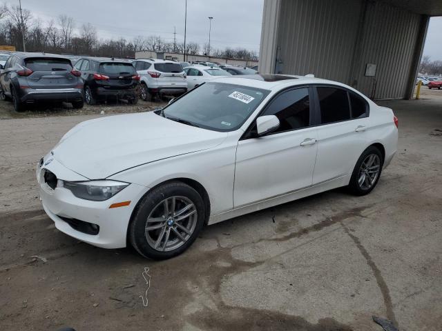 BMW 328 XI SUL 2014 with VIN WBA3B5C54EP652384 - Photo from auction
