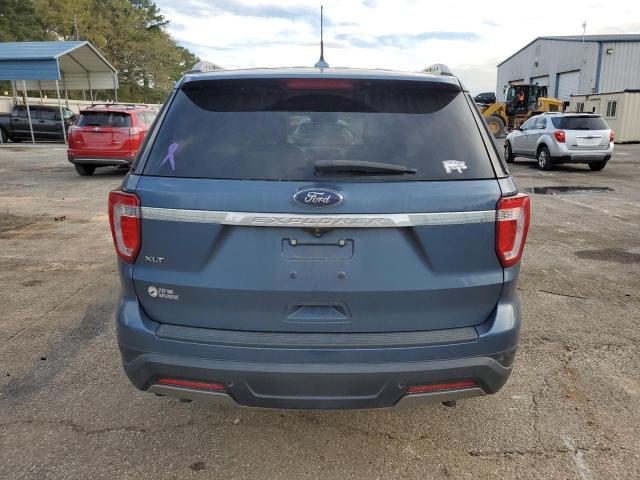 Photo 6 from auction – 2019 FORD EXPLORER X with VIN 1FM5K7D89KGA77805