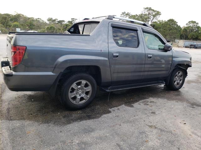 Photo 3 from auction – 2011 HONDA RIDGELINE with VIN 5FPYK1F47BB453587