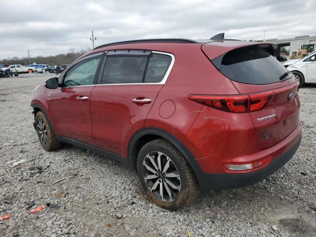 Photo 2 from auction – 2018 KIA SPORTAGE E with VIN KNDPNCAC5J7427404