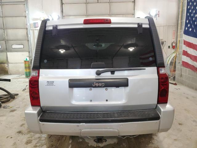 Photo 6 from auction – 2006 JEEP COMMANDER with VIN 1J8HG48NX6C237696
