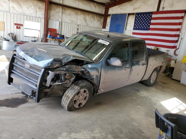CHEVROLET SILVERADO 2009 with VIN 3GCEK23MX9G247013 - Photo from auction