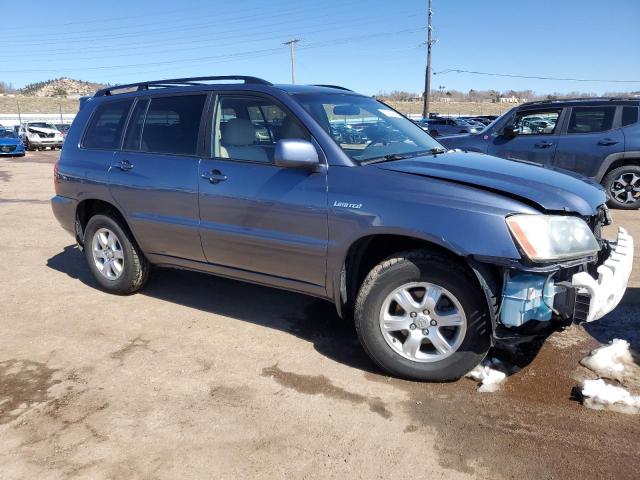 Photo 4 from auction – 2003 TOYOTA HIGHLANDER with VIN JTEHF21A530106898