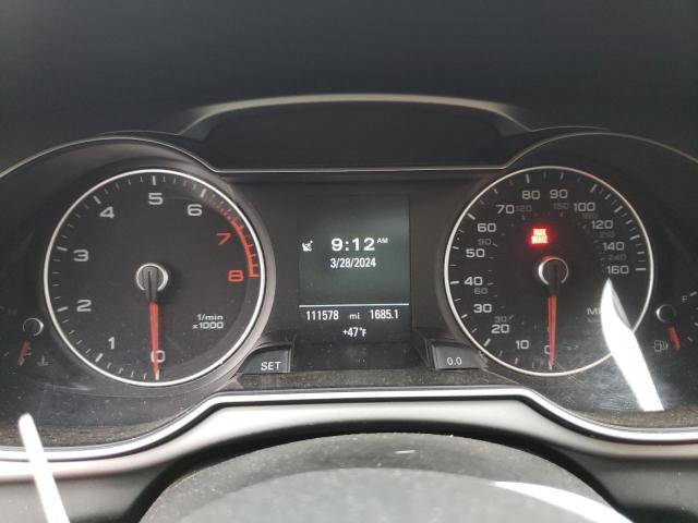 Foto 9 de la subasta – 2015 AUDI A4 PREMIUM con VIN WAUHFAFL9FN013198