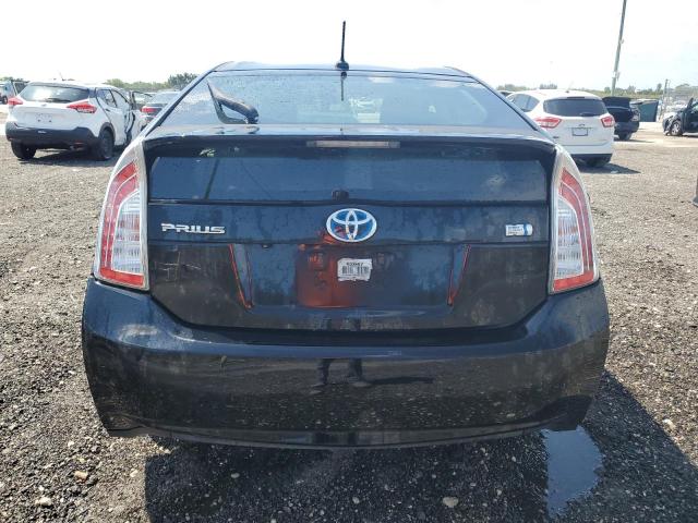 Photo 6 from auction – 2014 TOYOTA PRIUS with VIN JTDKN3DU8E0363422