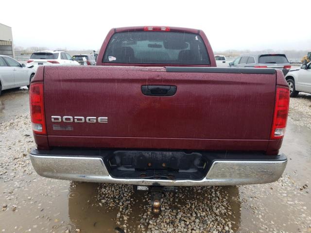 Photo 6 from auction – 2003 DODGE RAM 1500 S with VIN 1D7HA16K23J661127