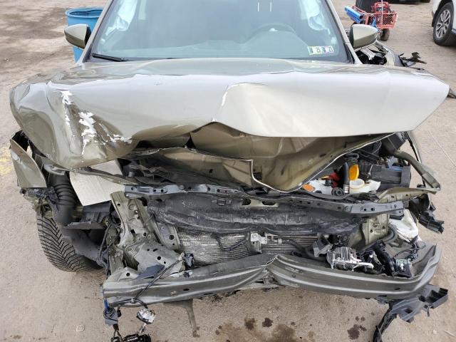 Photo 11 from auction – 2021 SUBARU OUTBACK LI with VIN 4S4BTGND4M3215577