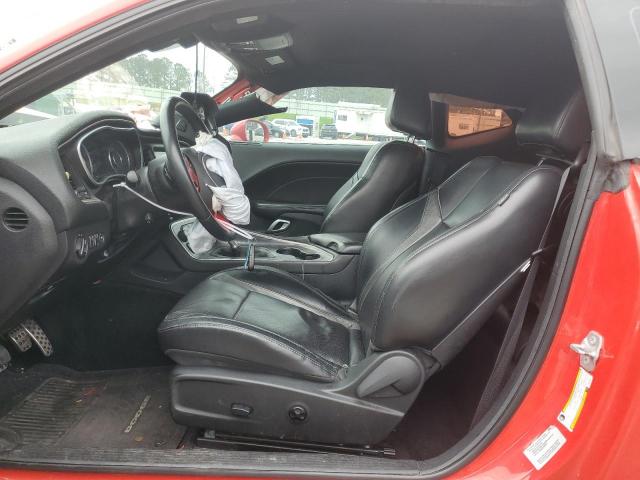 Photo 7 from auction – 2015 DODGE CHALLENGER with VIN 2C3CDZBT5FH894857