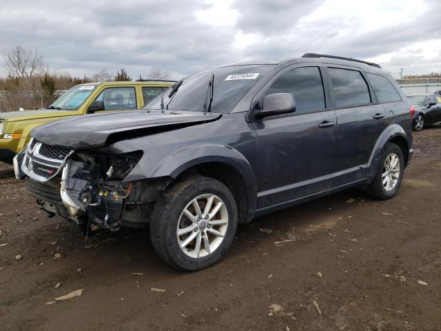 DODGE JOURNEY SX 2014 с VIN 3C4PDCBB3ET184248 - Фото с аукциона