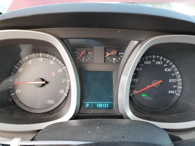 Photo 9 from auction – 2010 CHEVROLET EQUINOX LT with VIN 2CNALDEW0A6380297