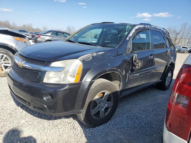 CHEVROLET EQUINOX LT 2008 with VIN 2CNDL43F486289768 - Photo from auction
