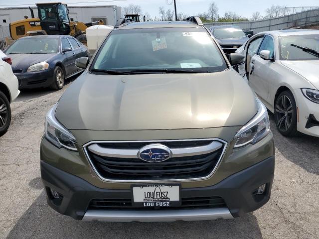 Photo 5 from auction – 2021 SUBARU OUTBACK LI with VIN 4S4BTANC5M3181606