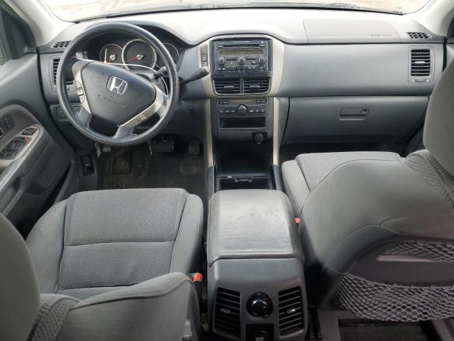 Photo 8 from auction – 2006 HONDA PILOT EX with VIN 5FNYF18476B017144