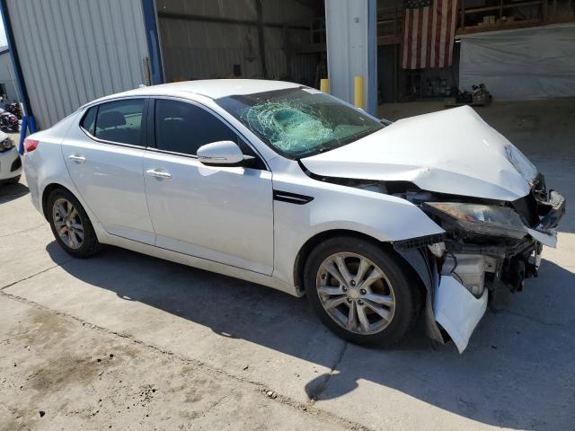 Photo 4 from auction – 2012 KIA OPTIMA LX with VIN 5XXGM4A74CG064048