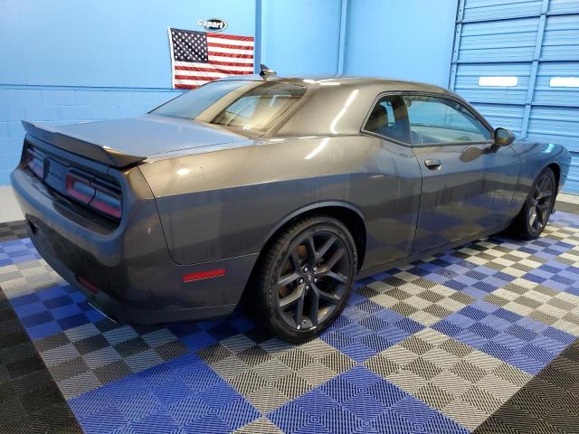 Photo 3 from auction – 2022 DODGE CHALLENGER with VIN 2C3CDZJG7NH238677
