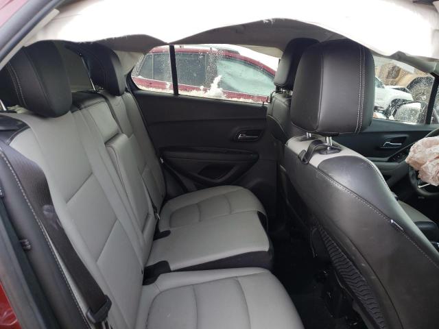 Photo 11 from auction – 2016 CHEVROLET TRAX LTZ with VIN 3GNCJRSB7GL230846