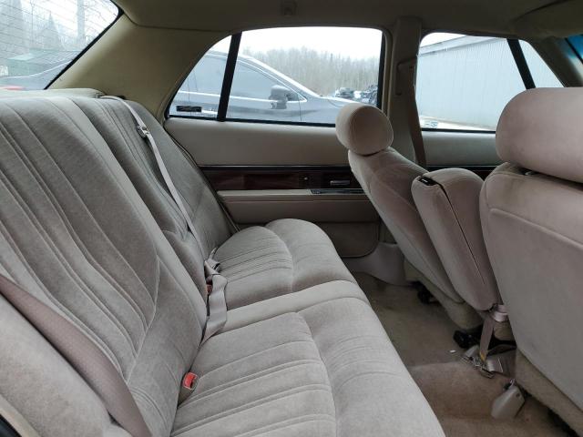 Photo 10 from auction – 1997 BUICK LESABRE CU with VIN 1G4HP52K3VH405784