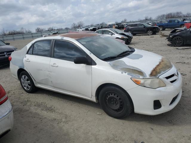 Photo 4 from auction – 2011 TOYOTA COROLLA BA with VIN JTDBU4EE2BJ099863