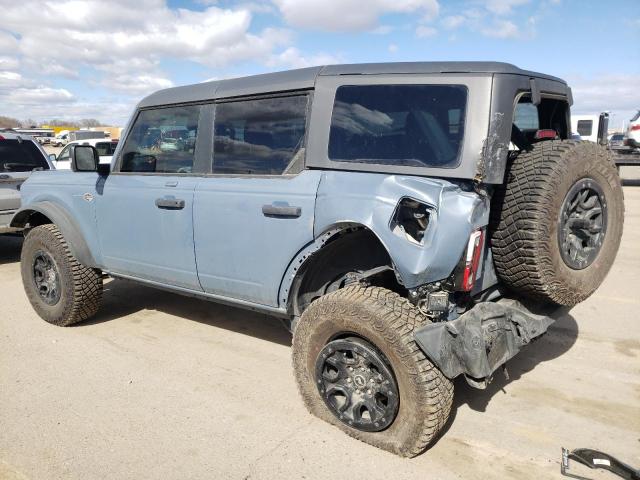 Photo 2 from auction – 2023 FORD BRONCO BAS with VIN 1FMEE5DP6PLB95229