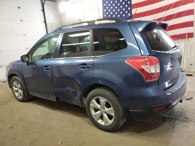 Photo 2 from auction – 2014 SUBARU FORESTER 2 with VIN JF2SJAHC5EH522580