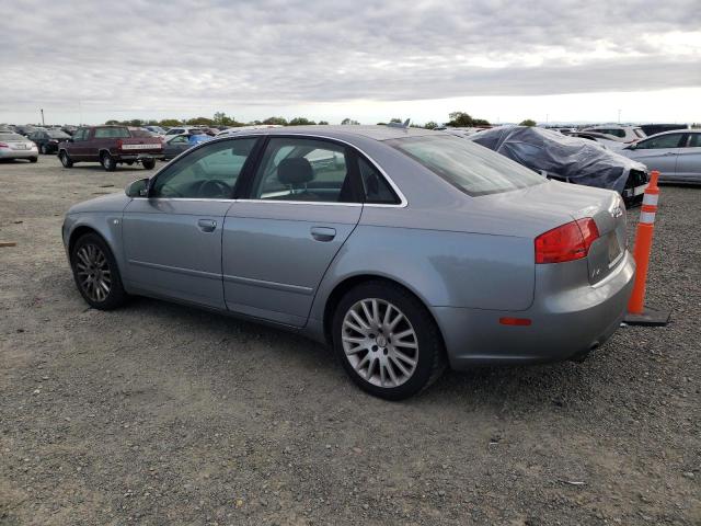 Photo 2 from auction – 2006 AUDI A4 2.0T QU with VIN WAUDF78E86A285359