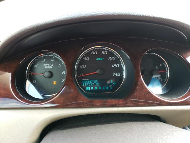 Photo 9 from auction – 2008 BUICK LUCERNE CX with VIN 1G4HD57228U211082