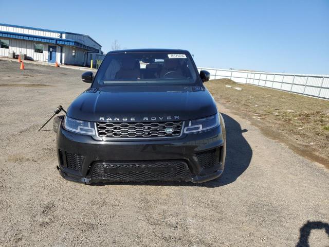 Photo 5 from auction – 2020 LAND ROVER RANGE ROVE with VIN SALWR2SE0LA877115