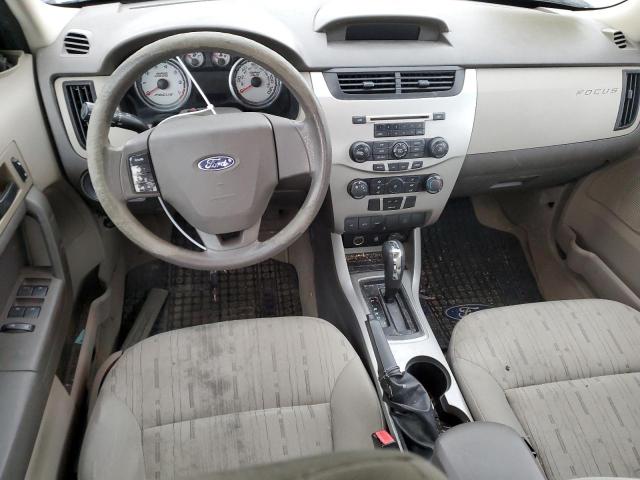 Photo 8 from auction – 2009 FORD FOCUS SE with VIN 1FAHP35N29W266219