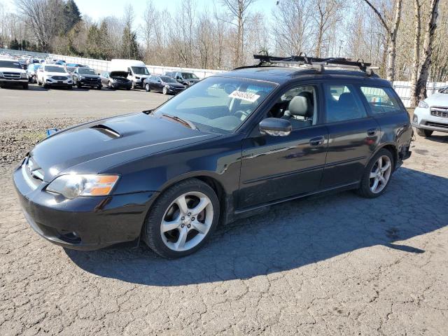 SUBARU LEGACY GT 2005 with VIN 4S3BP676954358893 - Photo from auction