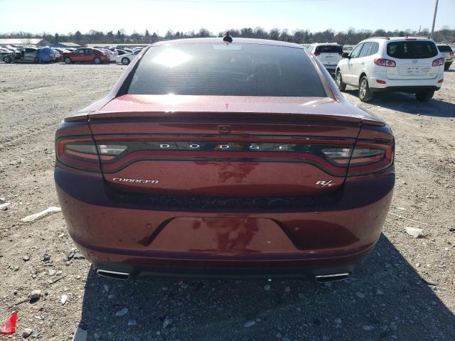 Photo 6 from auction – 2018 DODGE CHARGER R/ with VIN 2C3CDXCT9JH114869