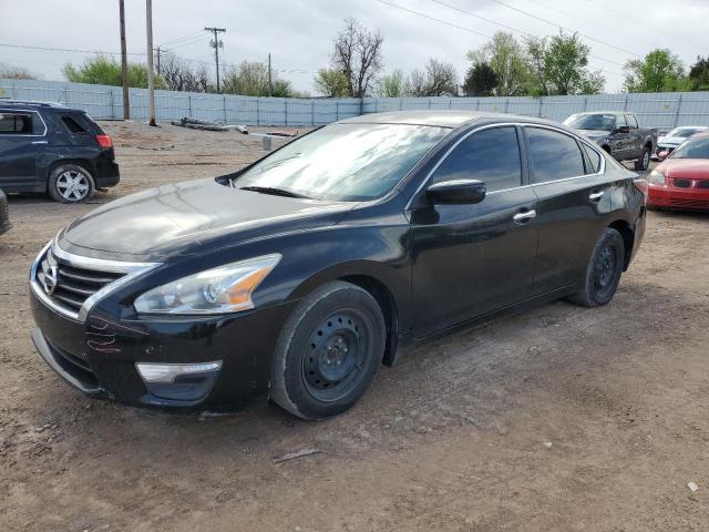 NISSAN ALTIMA 2.5 2015 with VIN 1N4AL3APXFC267832 - Photo from auction