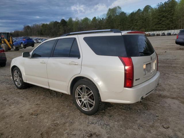 Photo 2 from auction – 2007 CADILLAC SRX with VIN 1GYEE63A470181851