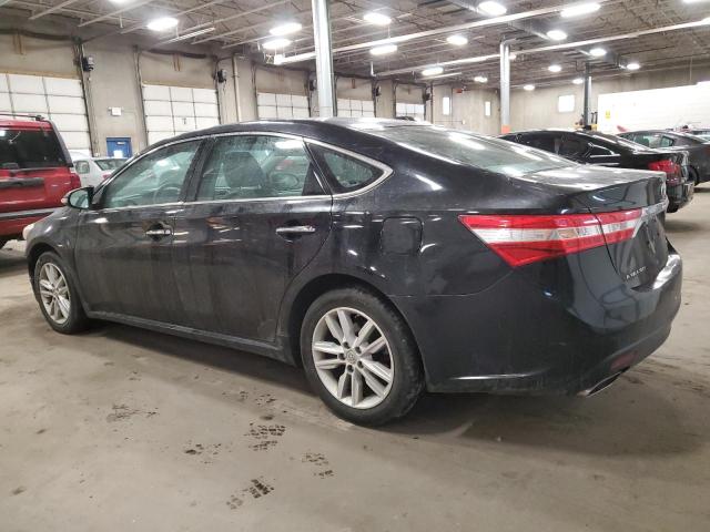 Photo 2 from auction – 2014 TOYOTA AVALON BAS with VIN 4T1BK1EB2EU131624