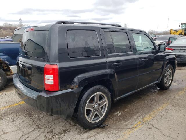Photo 3 from auction – 2008 JEEP PATRIOT SP with VIN 1J8FF28W58D778417