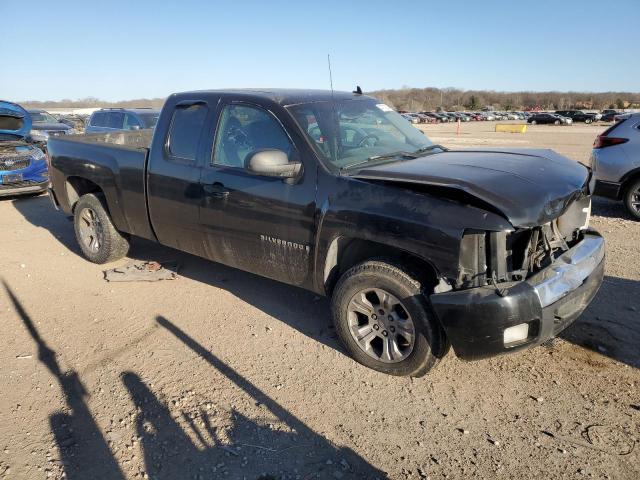 Photo 4 from auction – 2007 CHEVROLET SILVERADO with VIN 2GCEC19J371607037