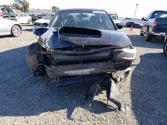 Photo 5 from auction – 2015 SUBARU WRX LIMITE with VIN JF1VA1J67F8802542