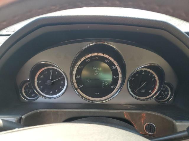Photo 9 from auction – 2010 MERCEDES-BENZ E 350 with VIN WDDHF5GB4AA200015