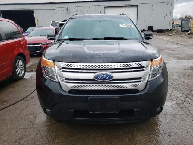 Photo 5 from auction – 2014 FORD EXPLORER X with VIN 1FM5K8D88EGA73576