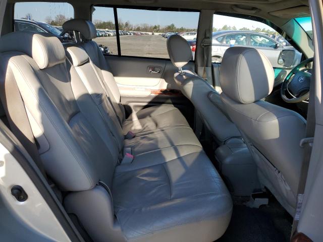 Photo 10 from auction – 2006 TOYOTA HIGHLANDER with VIN JTEEW21A160019264