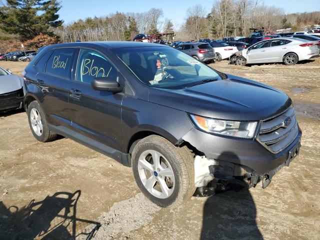 Photo 4 from auction – 2016 FORD EDGE SE with VIN 2FMPK4G98GBB91000