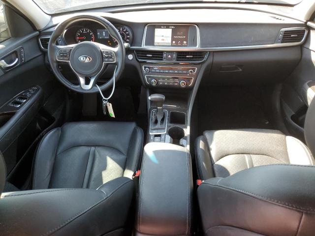 Photo 8 from auction – 2018 KIA OPTIMA EX with VIN 5XXGU4L32JG233765