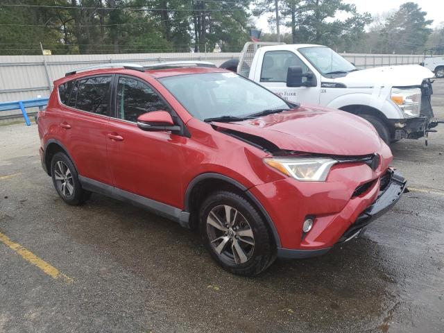 Photo 4 from auction – 2016 TOYOTA RAV4 XLE with VIN 2T3WFREV1GW261709